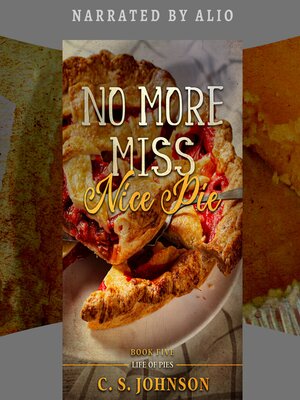 cover image of No More Miss Nice Pie